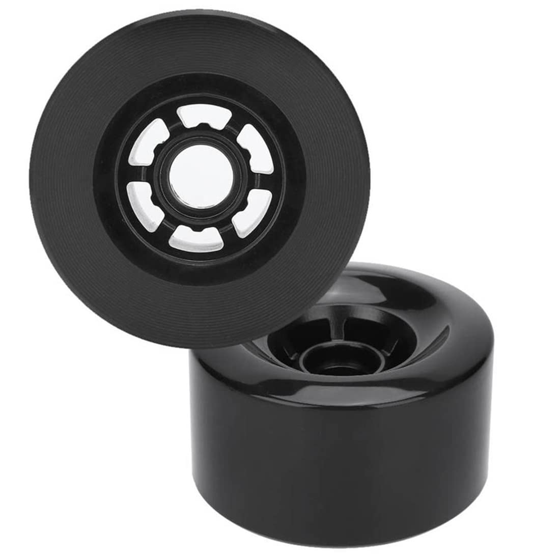 Amazon | Plumflex ロングボード電動スケートボードタイヤ 90Mm PU 78A